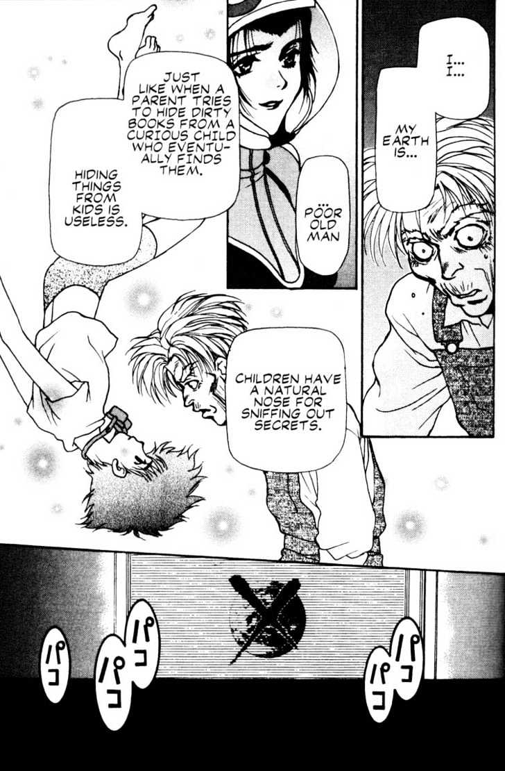 Cowboy Bebop Chap 10 - Next Chap 11