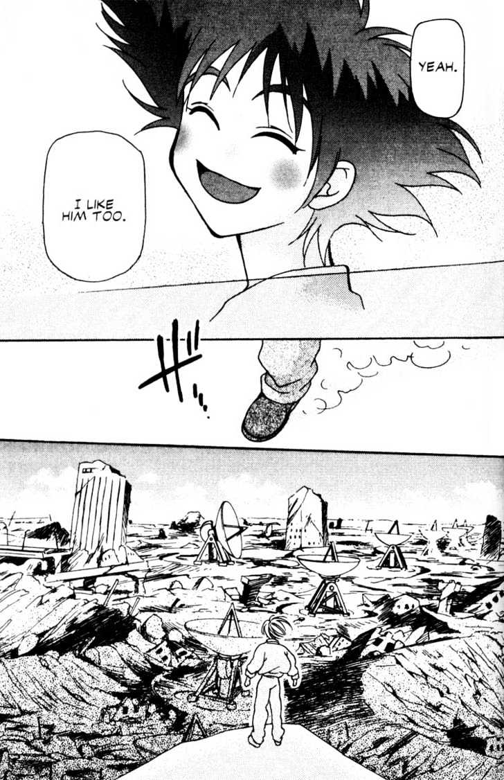 Cowboy Bebop Chap 10 - Next Chap 11
