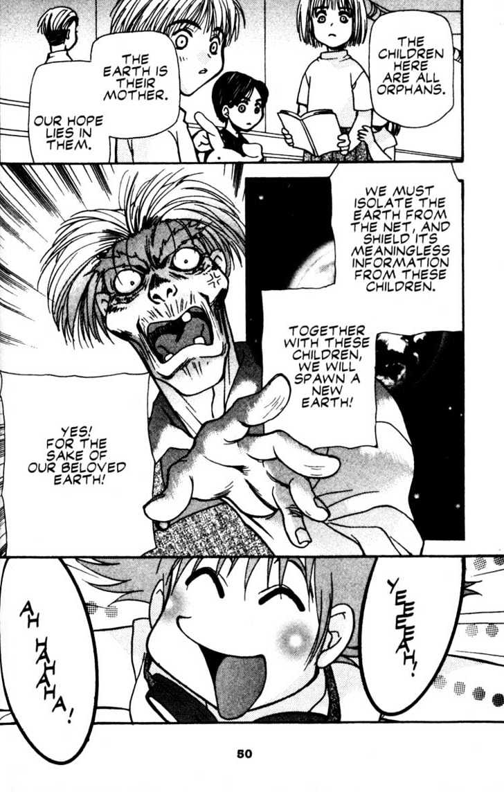 Cowboy Bebop Chap 10 - Next Chap 11