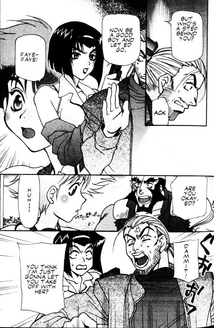 Cowboy Bebop Chap 10 - Next Chap 11