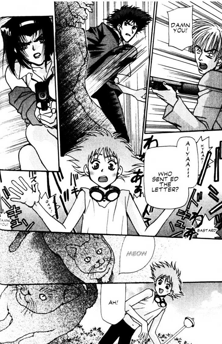 Cowboy Bebop Chap 10 - Next Chap 11