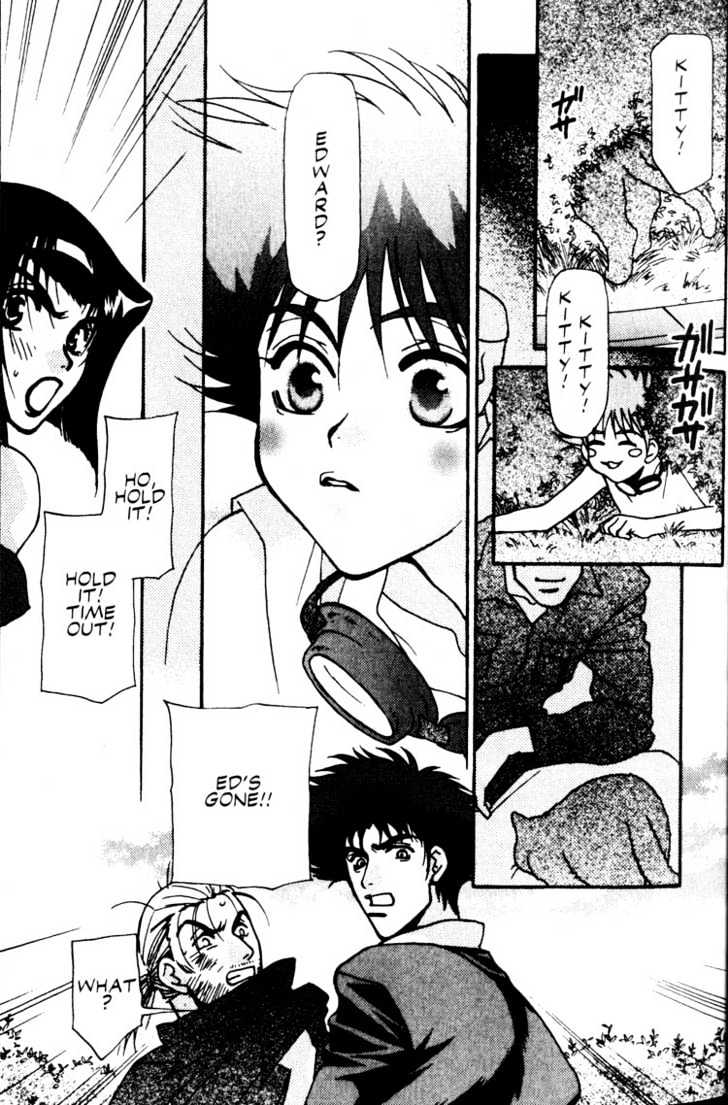 Cowboy Bebop Chap 10 - Next Chap 11