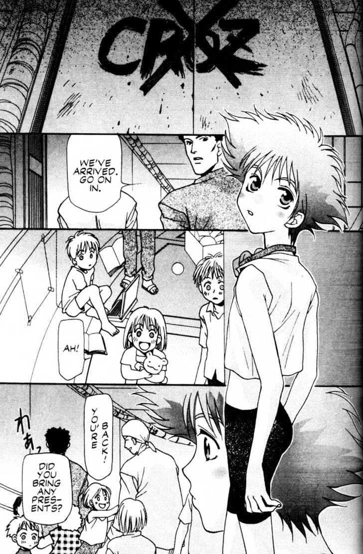 Cowboy Bebop Chap 10 - Next Chap 11