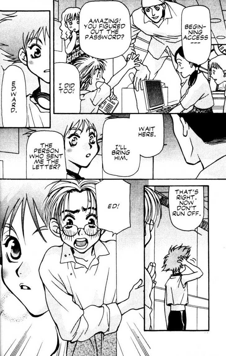 Cowboy Bebop Chap 10 - Next Chap 11