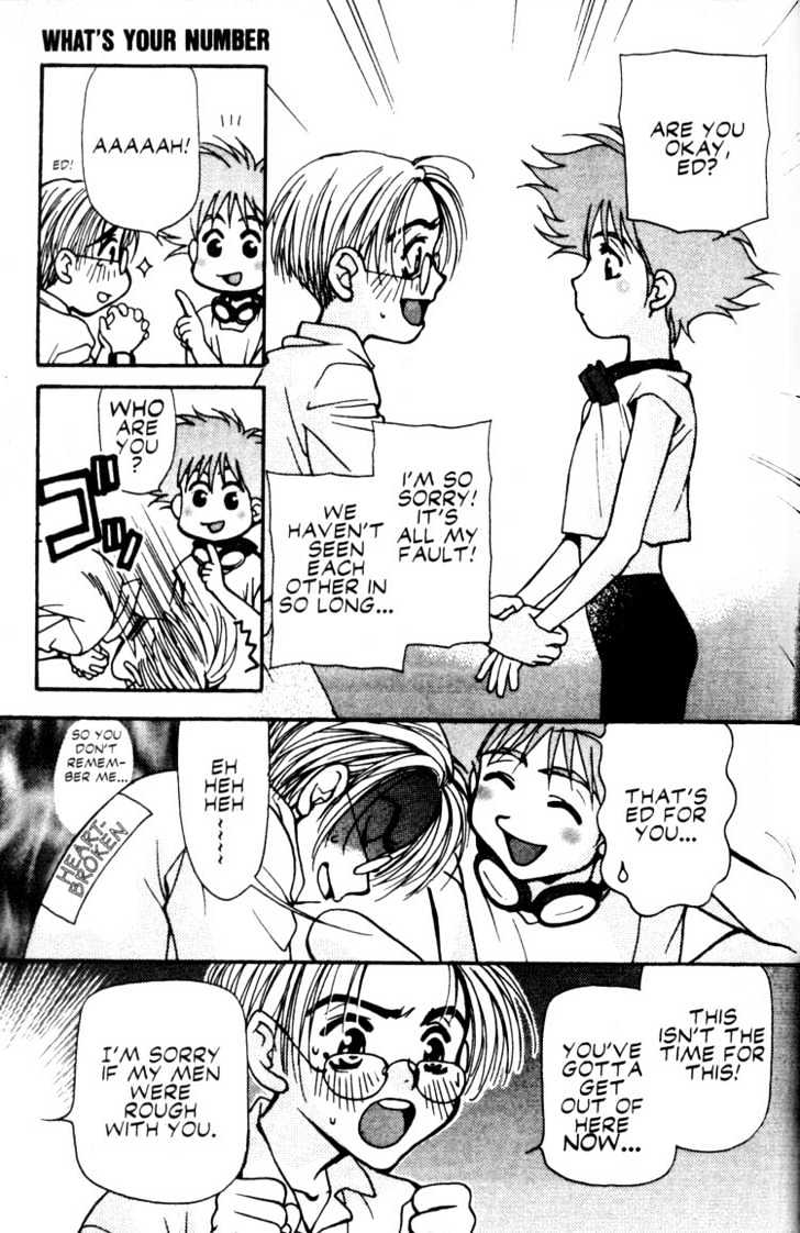 Cowboy Bebop Chap 10 - Next Chap 11