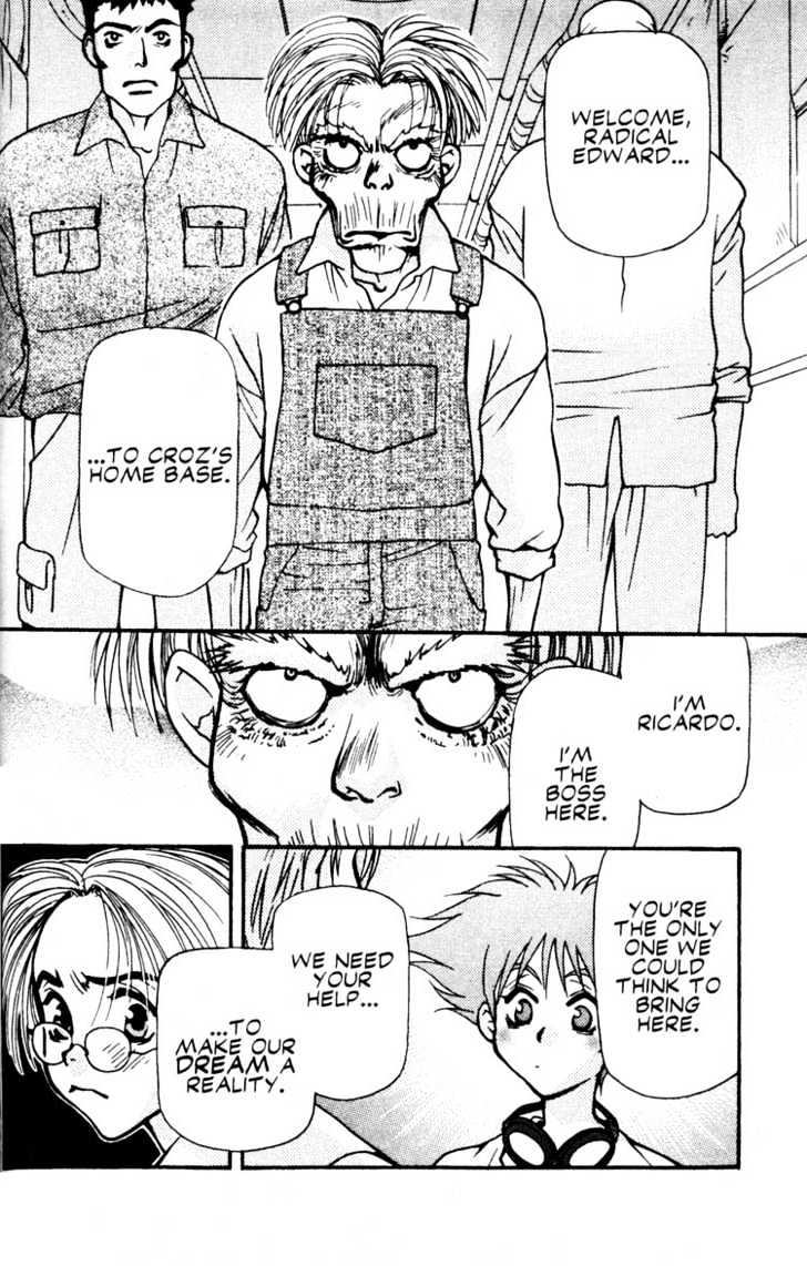 Cowboy Bebop Chap 10 - Next Chap 11