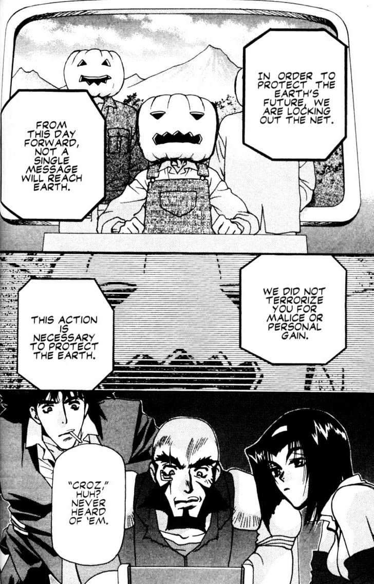 Cowboy Bebop Chap 10 - Next Chap 11