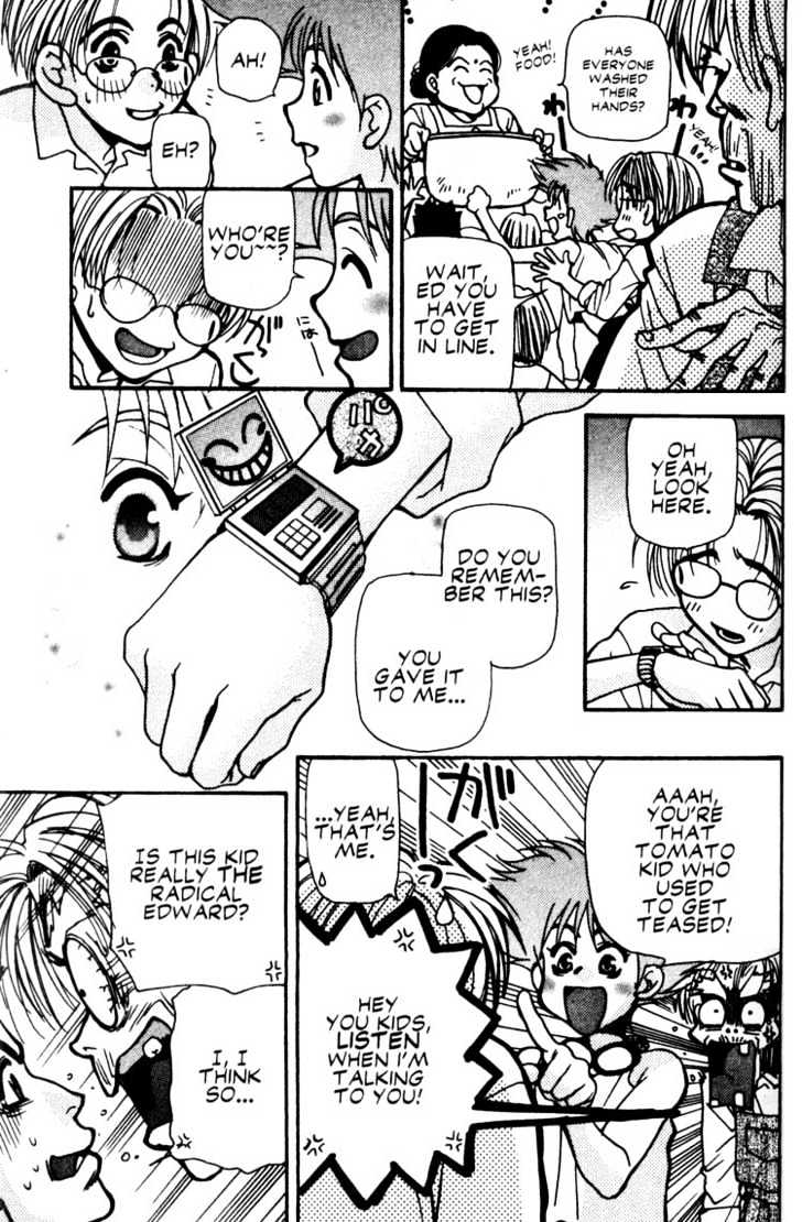 Cowboy Bebop Chap 10 - Next Chap 11