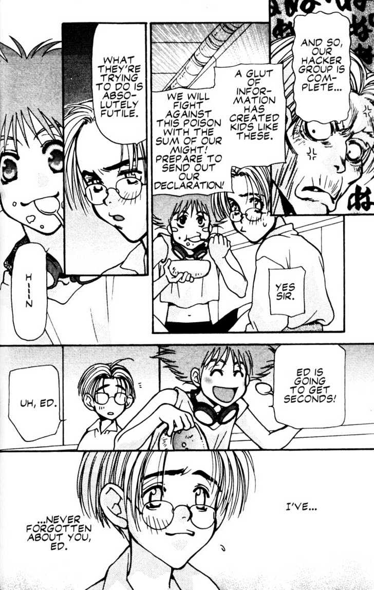 Cowboy Bebop Chap 10 - Next Chap 11