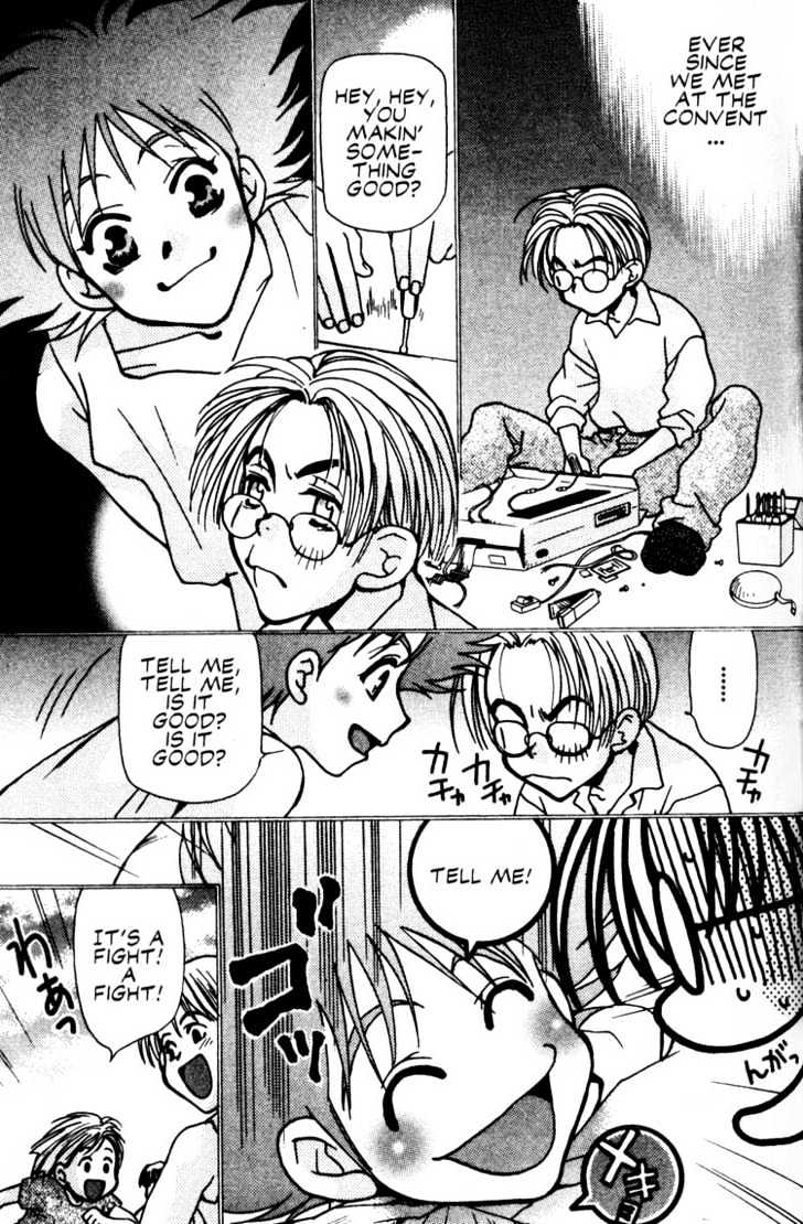 Cowboy Bebop Chap 10 - Next Chap 11