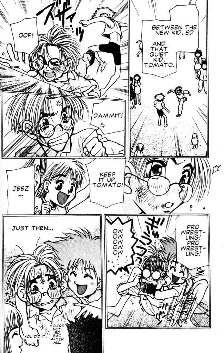 Cowboy Bebop Chap 10 - Next Chap 11