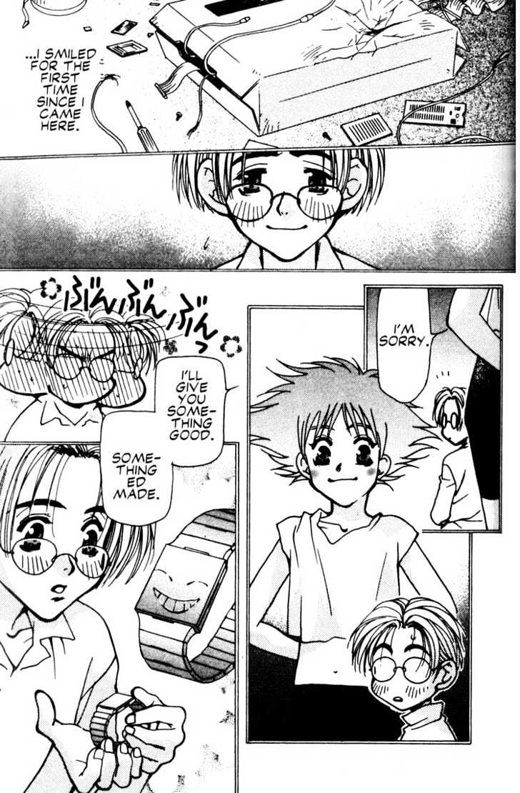 Cowboy Bebop Chap 10 - Next Chap 11