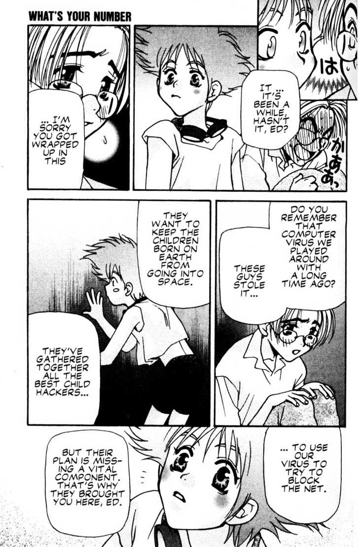 Cowboy Bebop Chap 10 - Next Chap 11