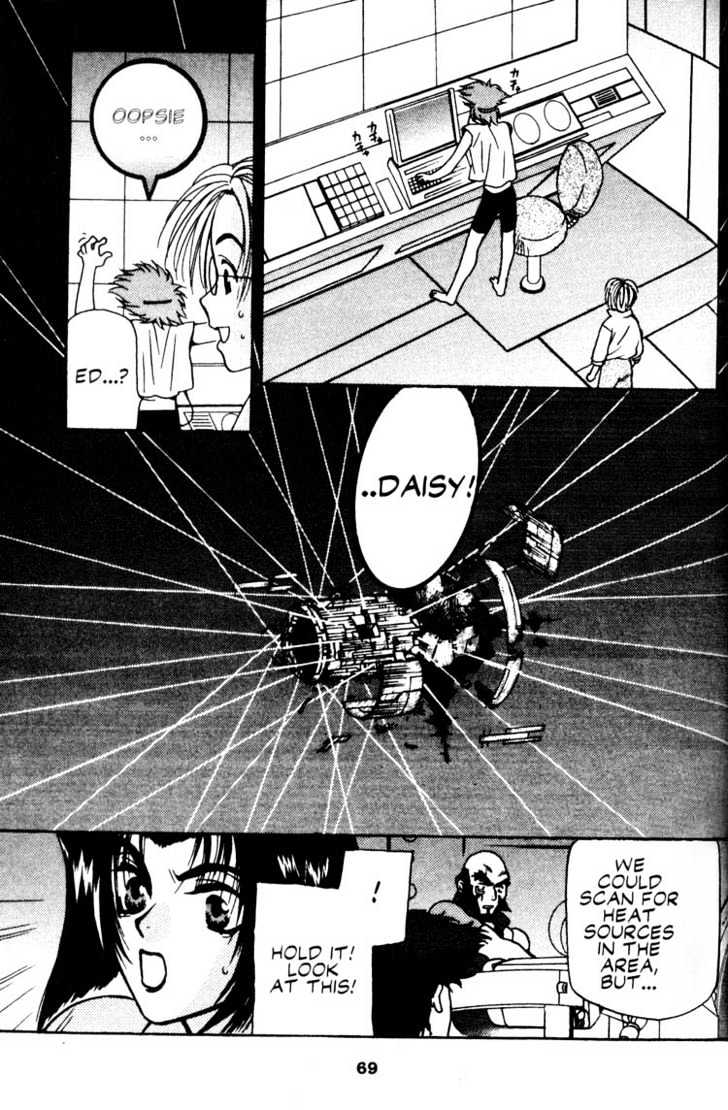 Cowboy Bebop Chap 10 - Next Chap 11