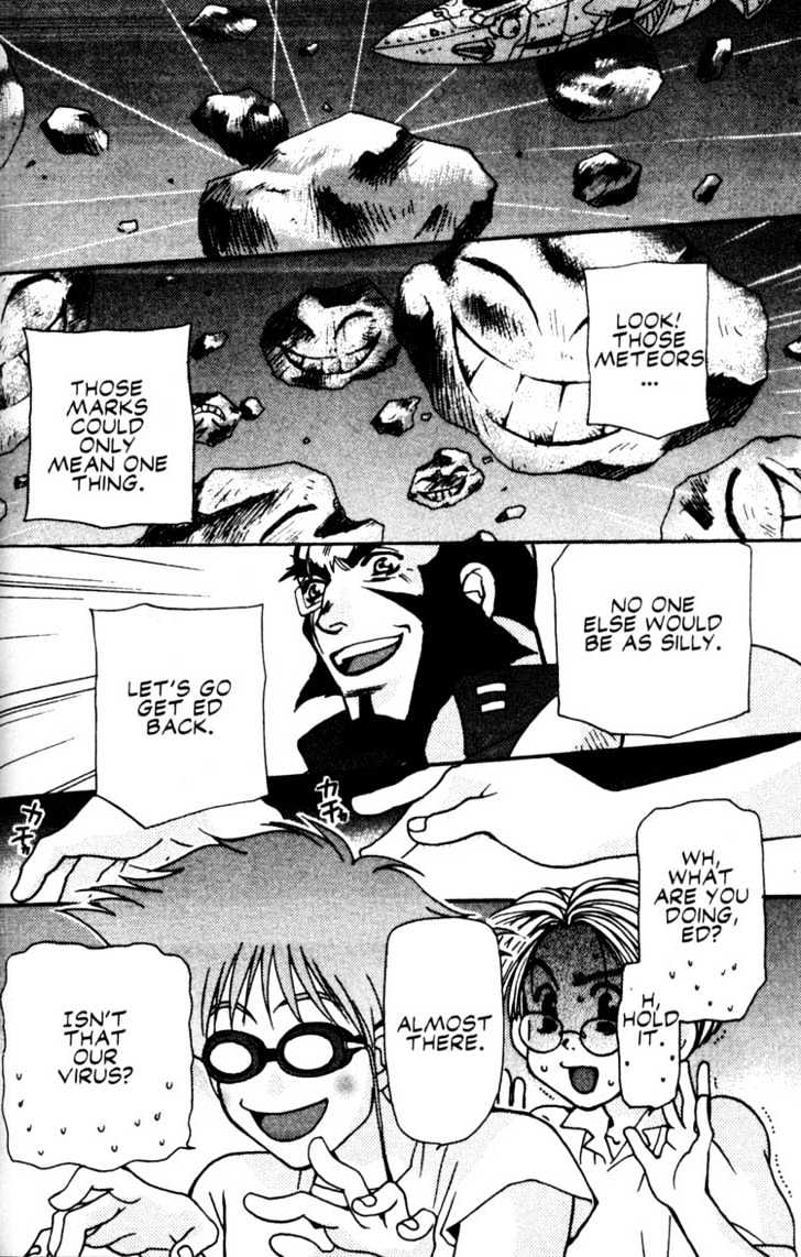 Cowboy Bebop Chap 10 - Next Chap 11