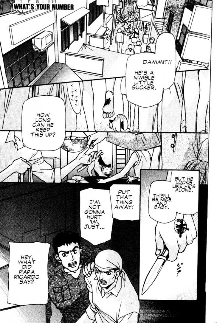 Cowboy Bebop Chap 10 - Next Chap 11
