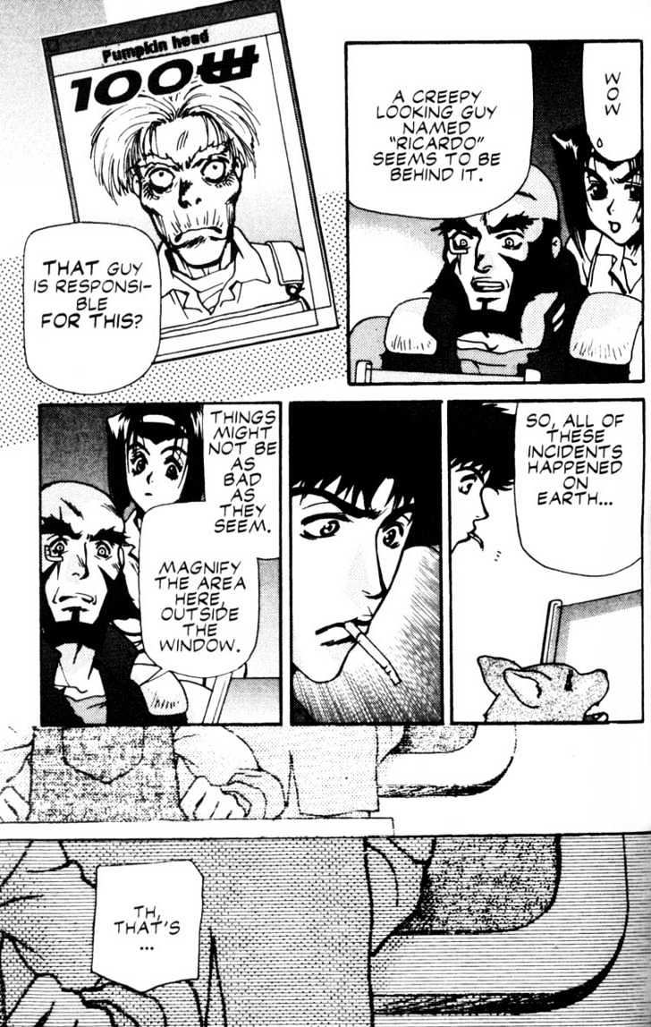 Cowboy Bebop Chap 10 - Next Chap 11
