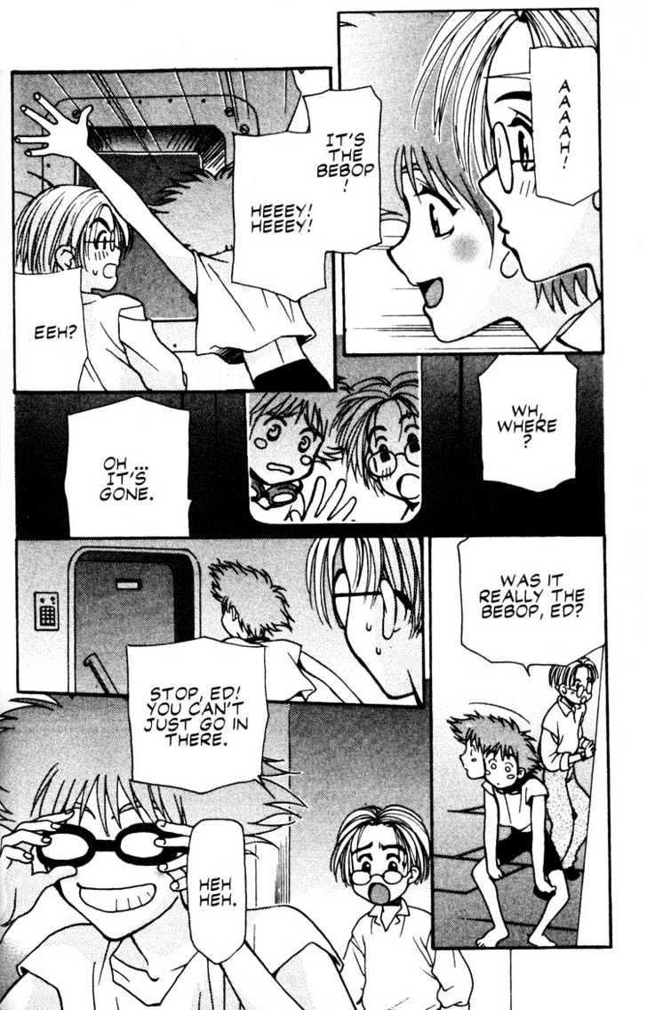 Cowboy Bebop Chap 10 - Next Chap 11