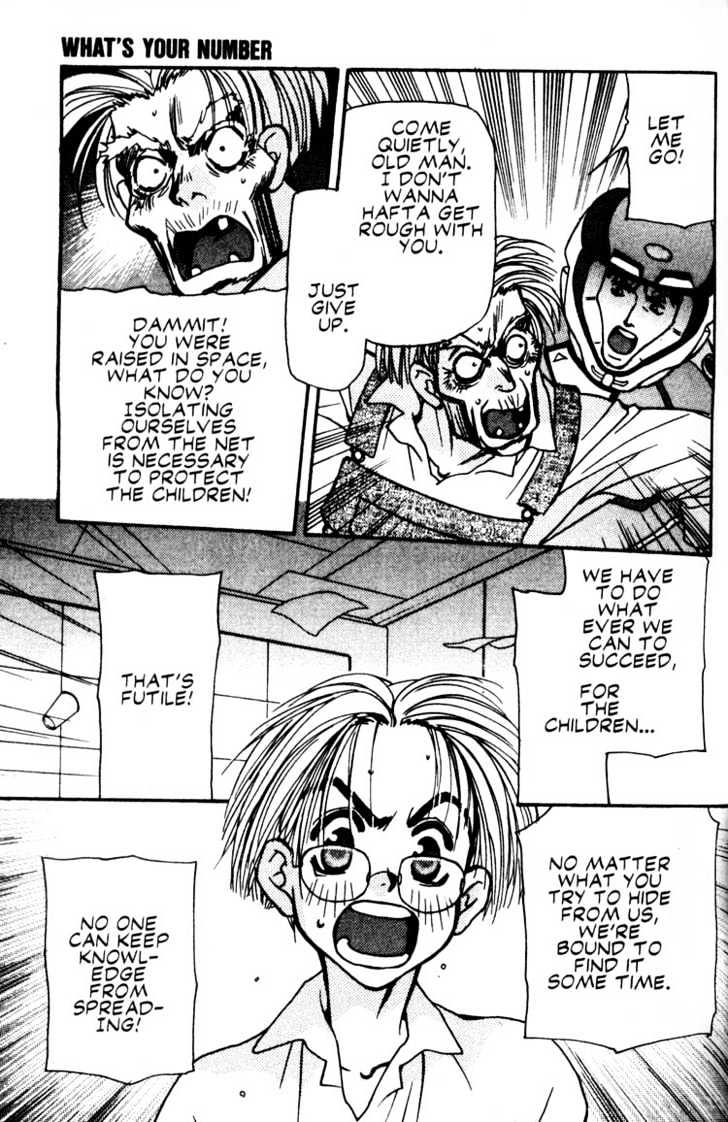 Cowboy Bebop Chap 10 - Next Chap 11