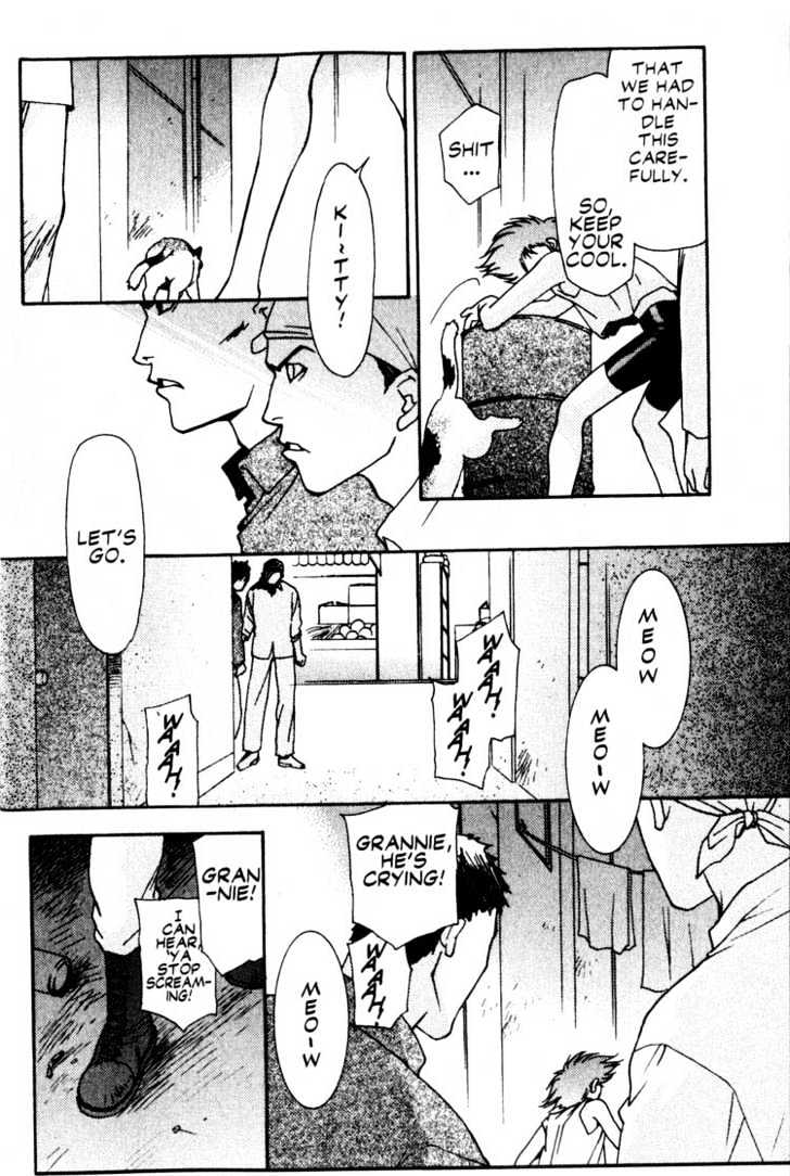 Cowboy Bebop Chap 10 - Next Chap 11