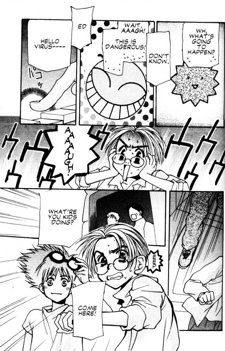 Cowboy Bebop Chap 10 - Next Chap 11