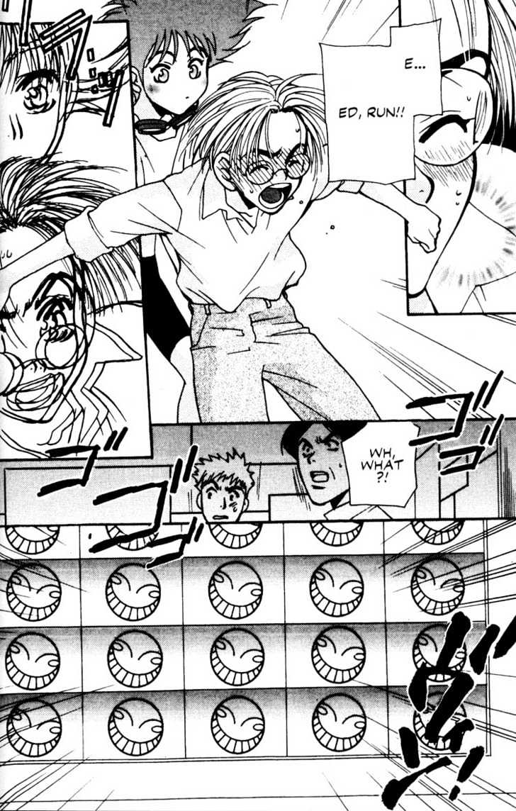 Cowboy Bebop Chap 10 - Next Chap 11