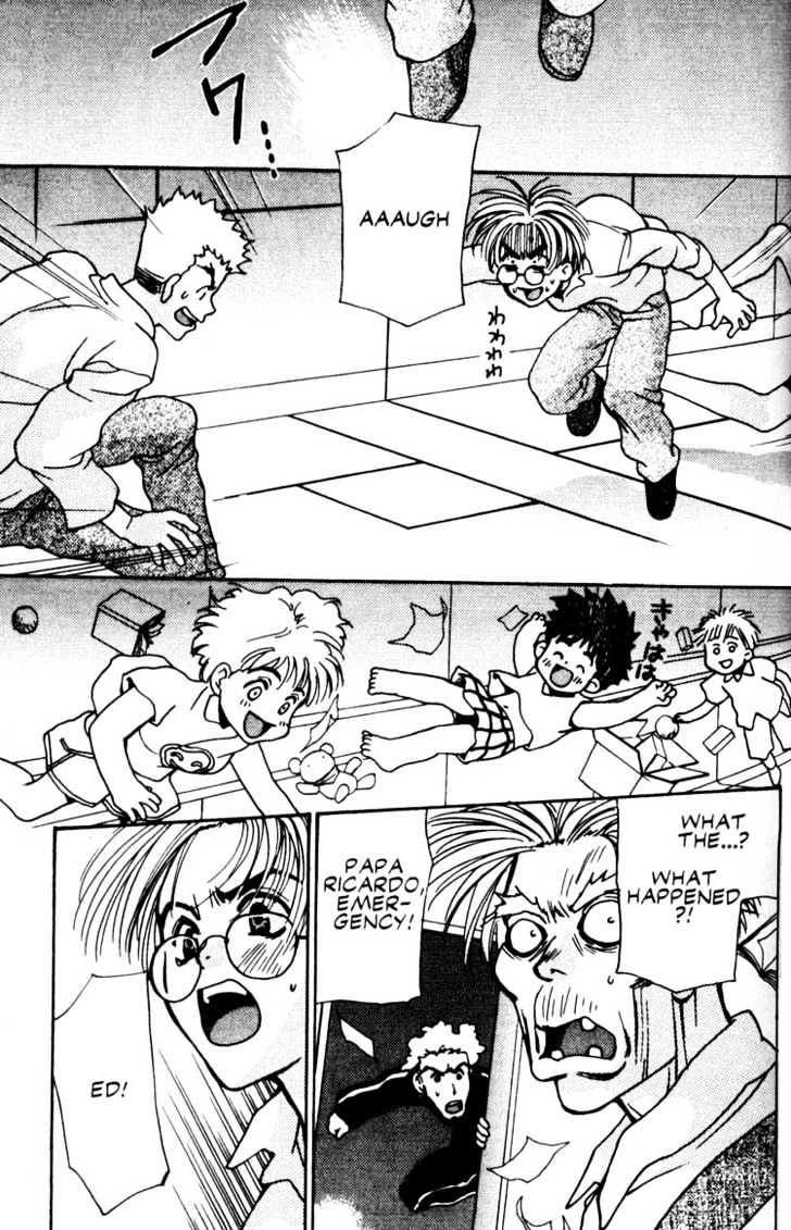 Cowboy Bebop Chap 10 - Next Chap 11