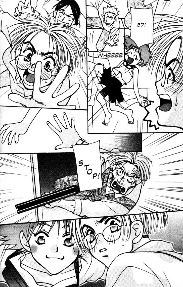 Cowboy Bebop Chap 10 - Next Chap 11