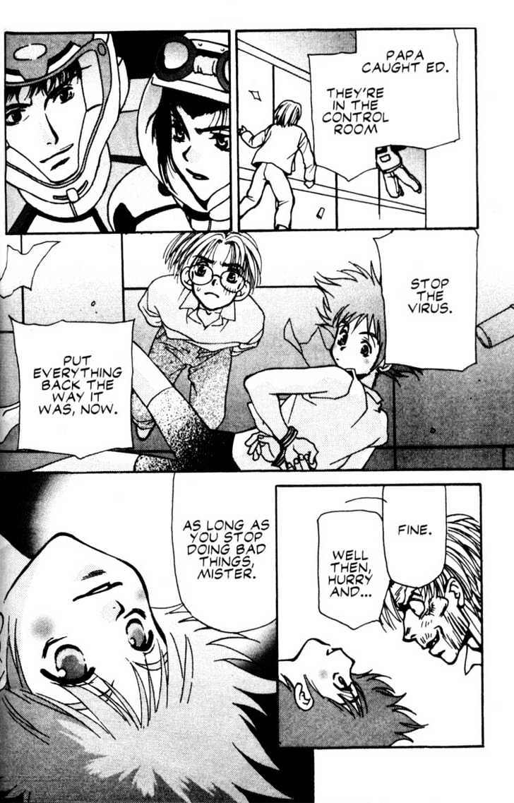 Cowboy Bebop Chap 10 - Next Chap 11