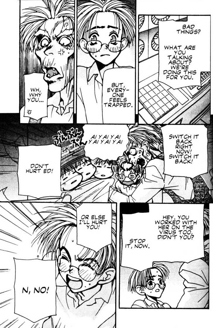 Cowboy Bebop Chap 10 - Next Chap 11