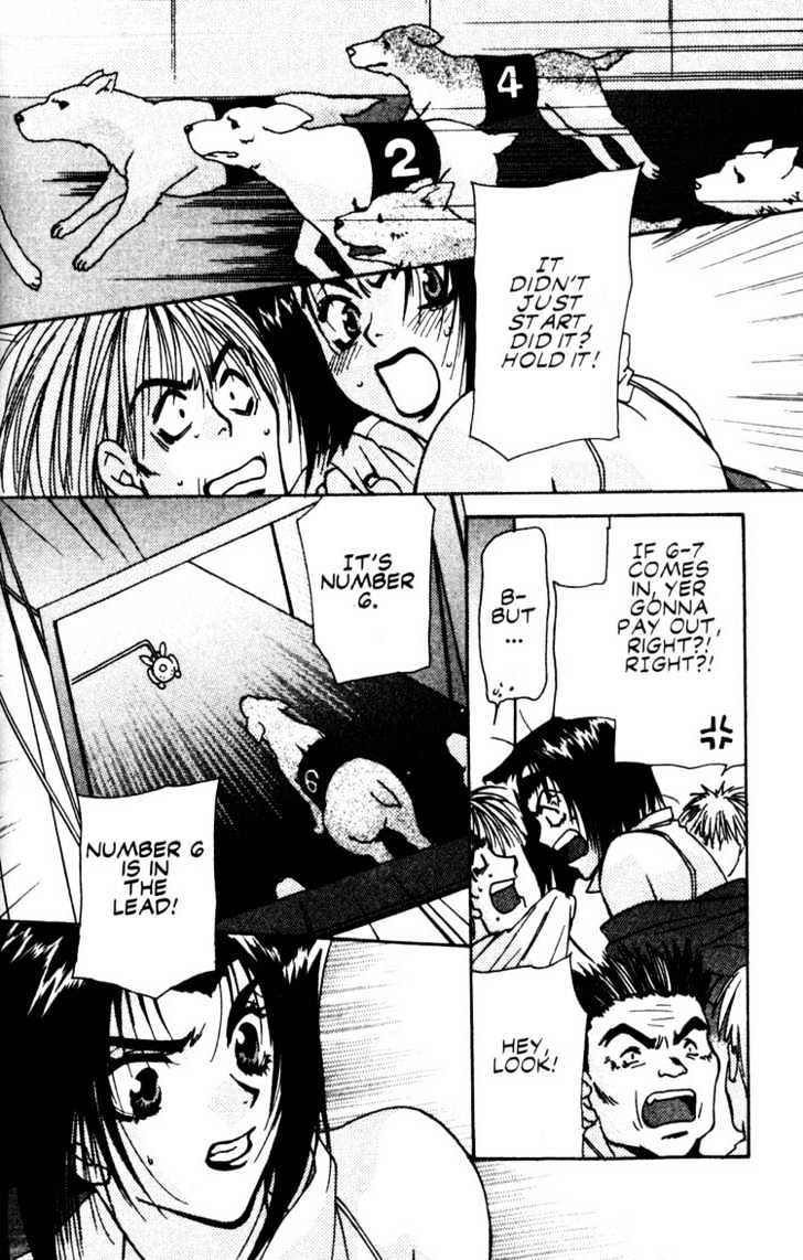 Cowboy Bebop Chap 10 - Next Chap 11