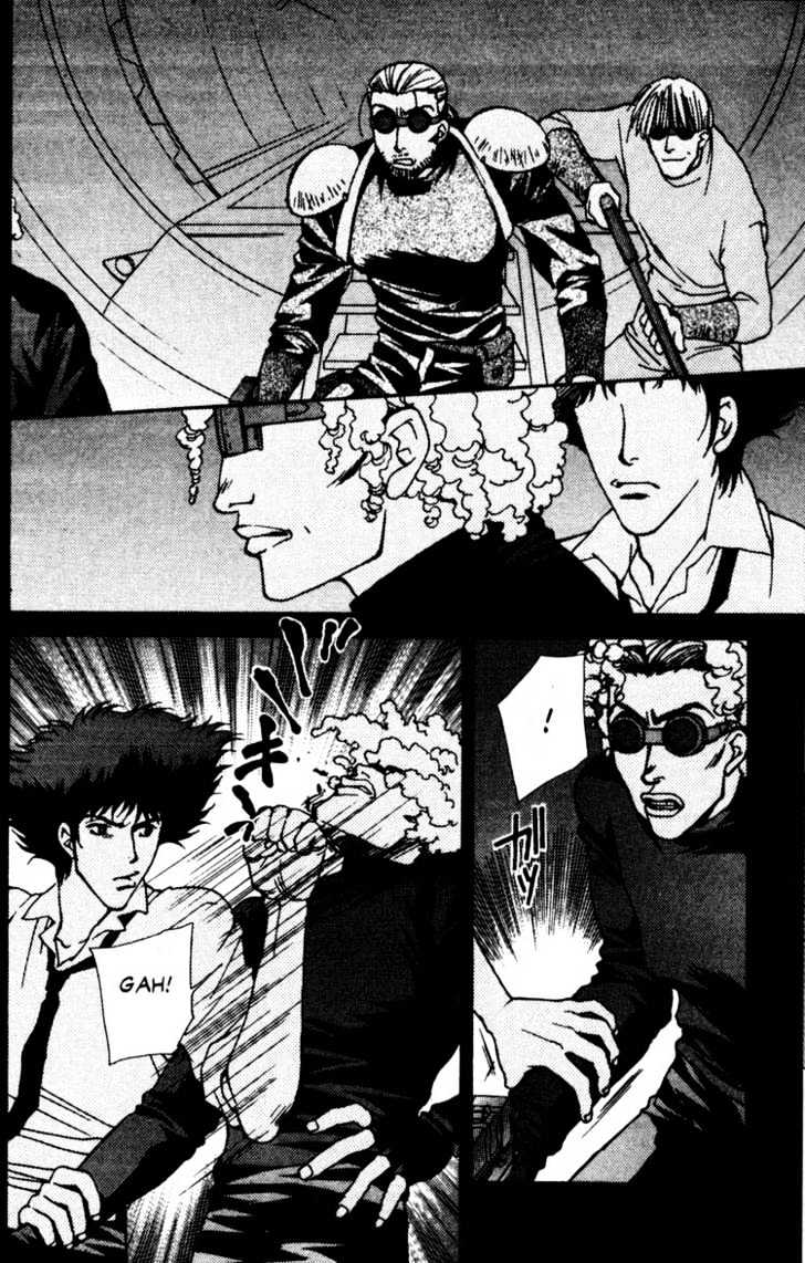Cowboy Bebop Chap 10 - Next Chap 11