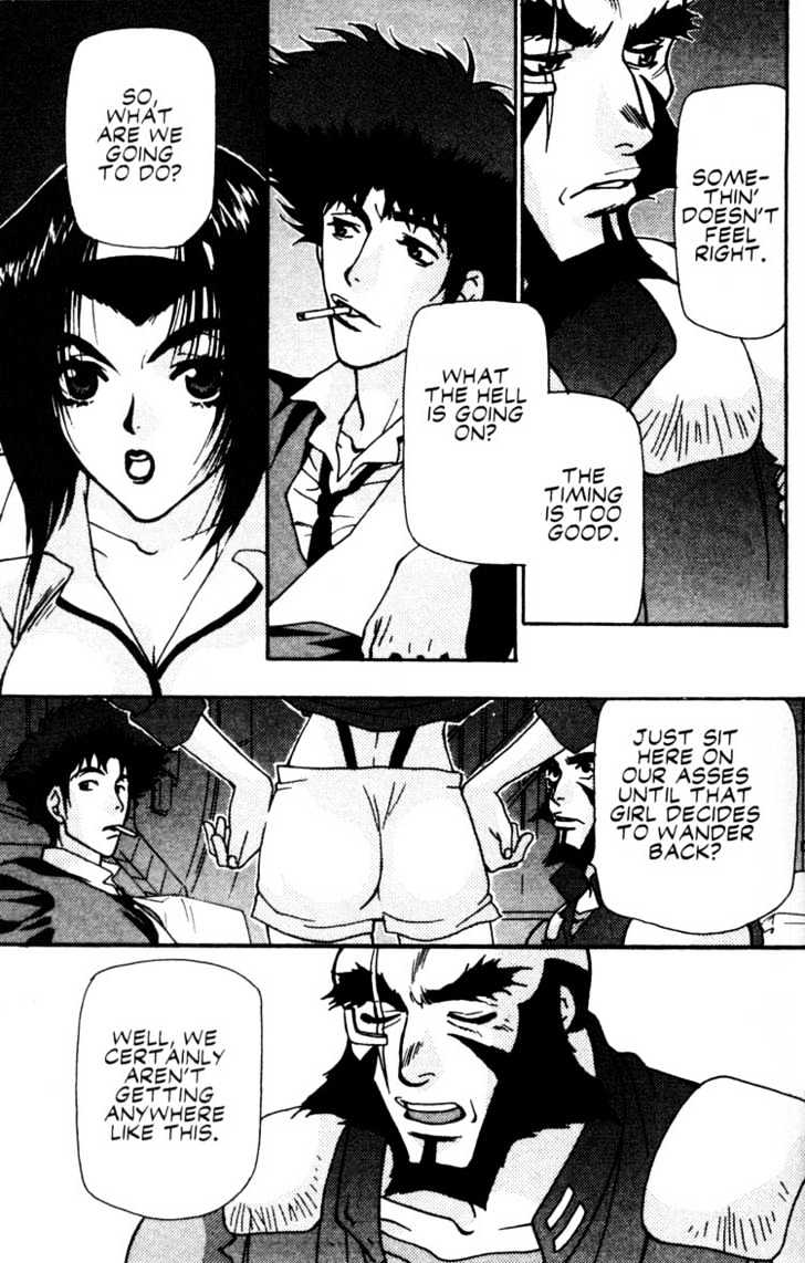 Cowboy Bebop Chap 10 - Next Chap 11