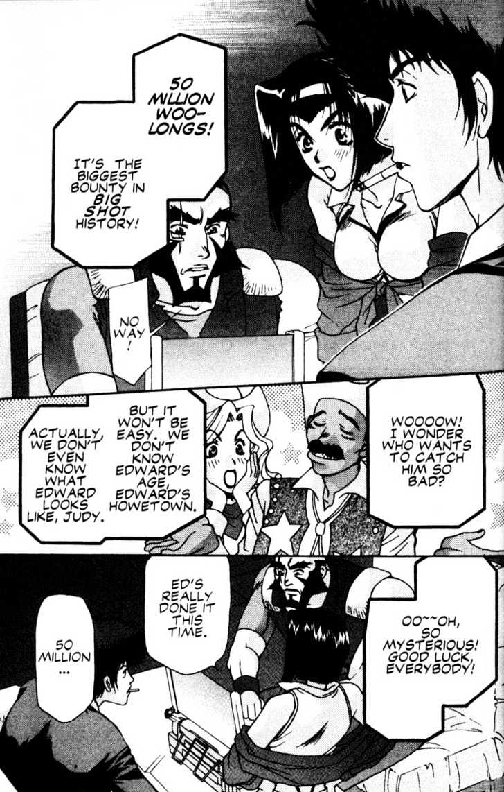Cowboy Bebop Chap 10 - Next Chap 11