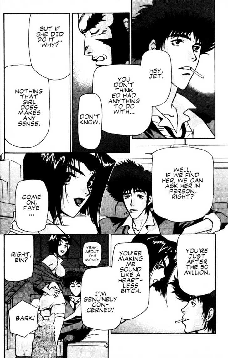 Cowboy Bebop Chap 10 - Next Chap 11