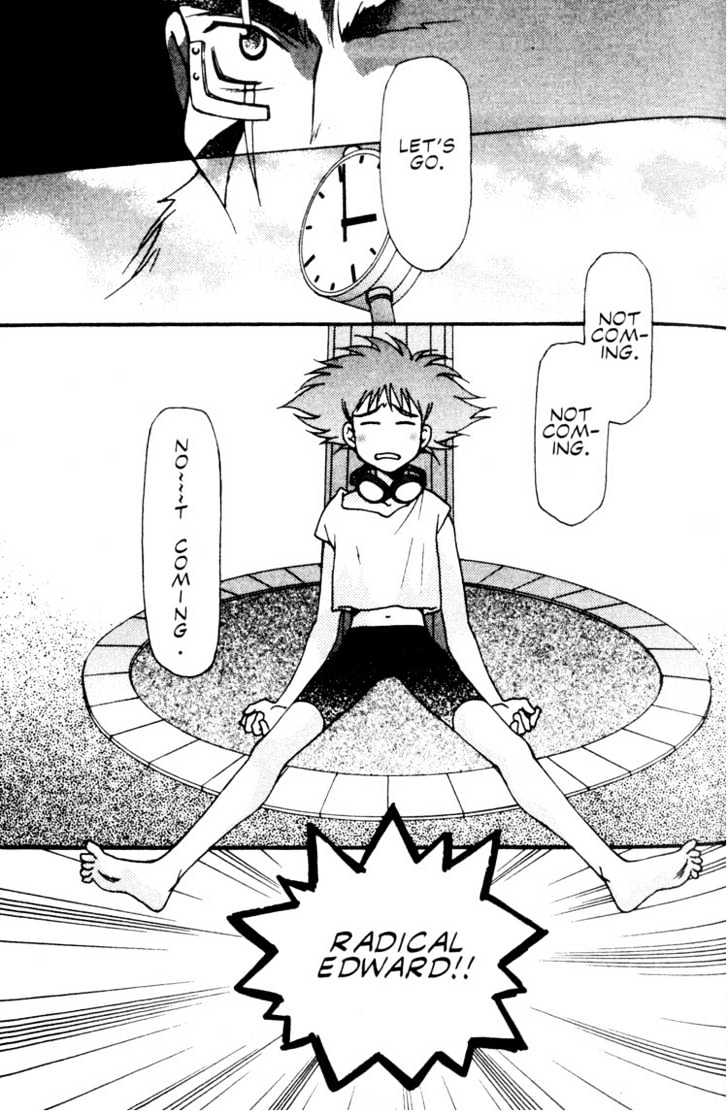 Cowboy Bebop Chap 10 - Next Chap 11