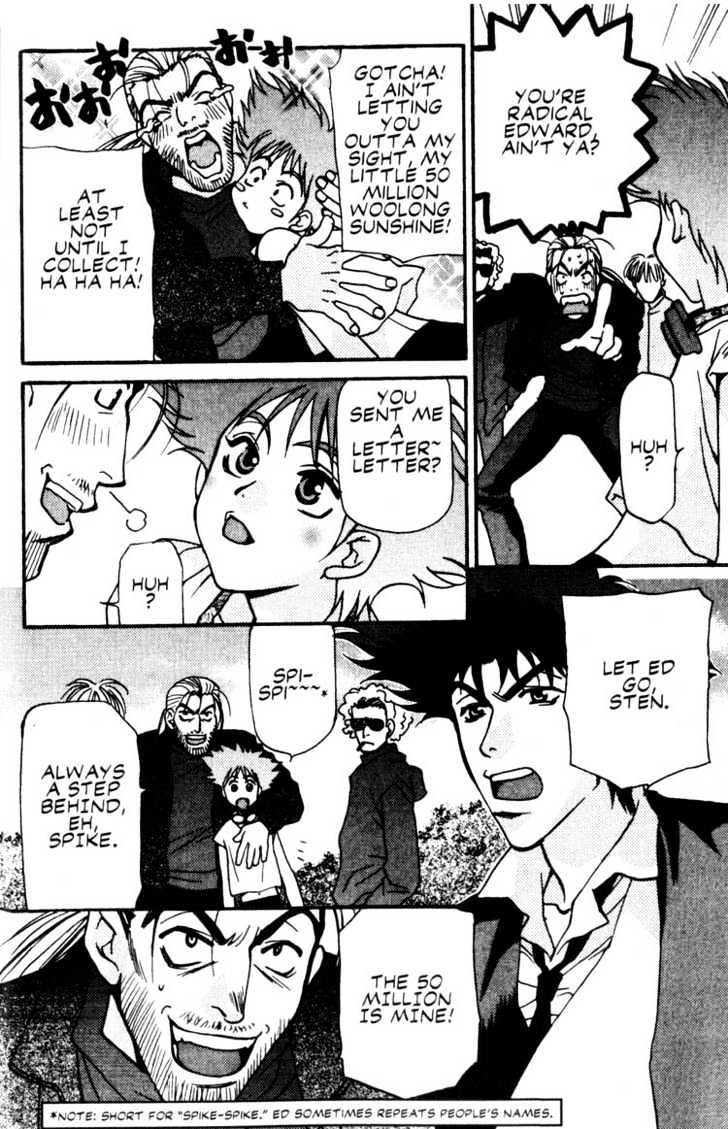 Cowboy Bebop Chap 10 - Next Chap 11