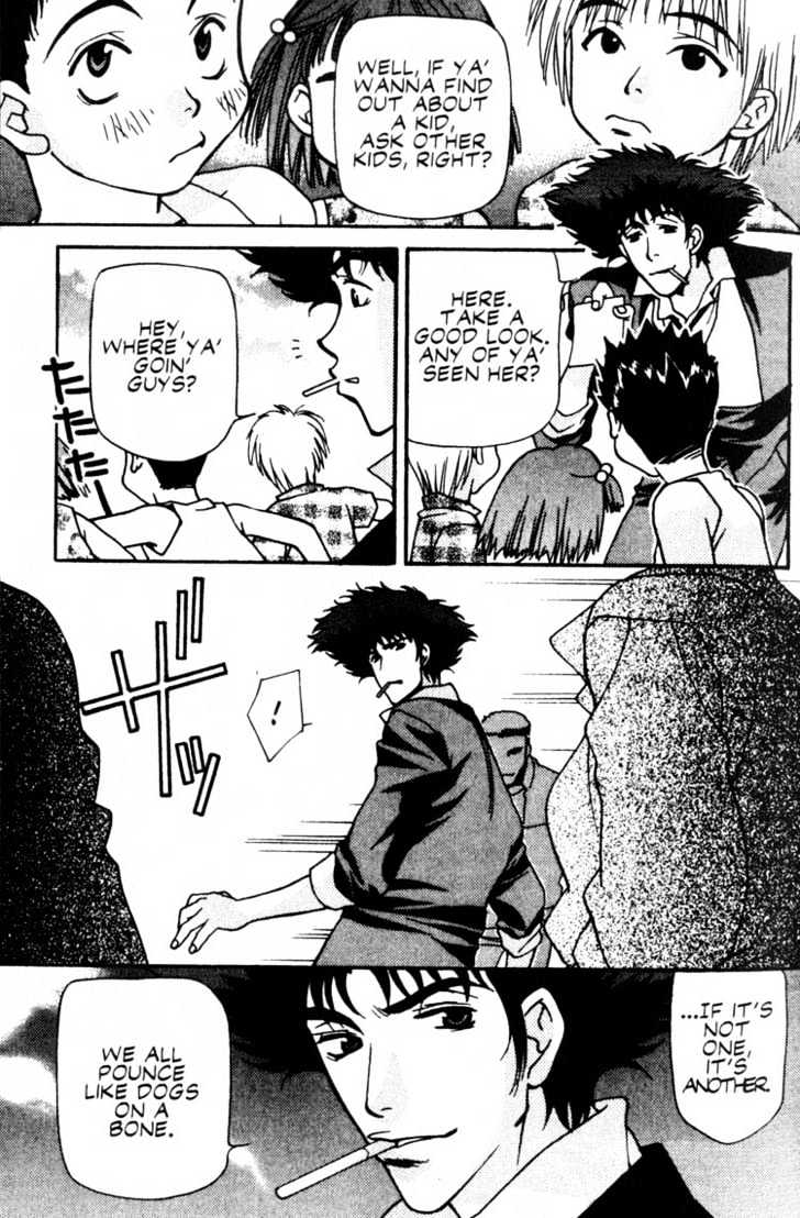 Cowboy Bebop Chap 10 - Next Chap 11