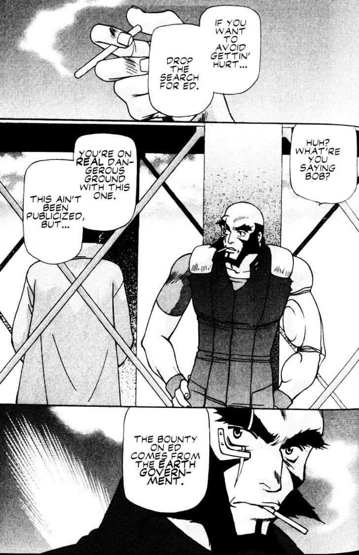 Cowboy Bebop Chap 10 - Next Chap 11