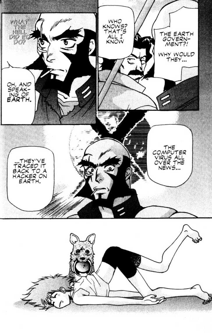 Cowboy Bebop Chap 10 - Next Chap 11