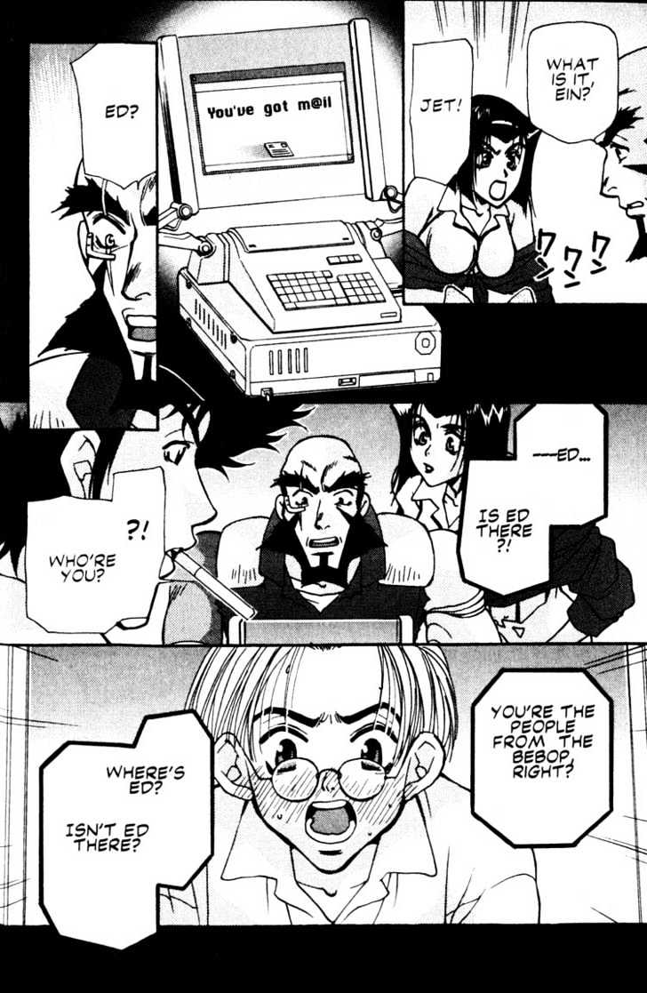 Cowboy Bebop Chap 10 - Next Chap 11