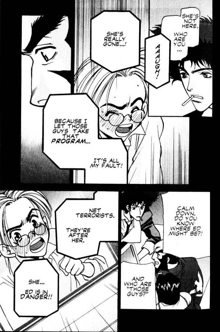 Cowboy Bebop Chap 10 - Next Chap 11