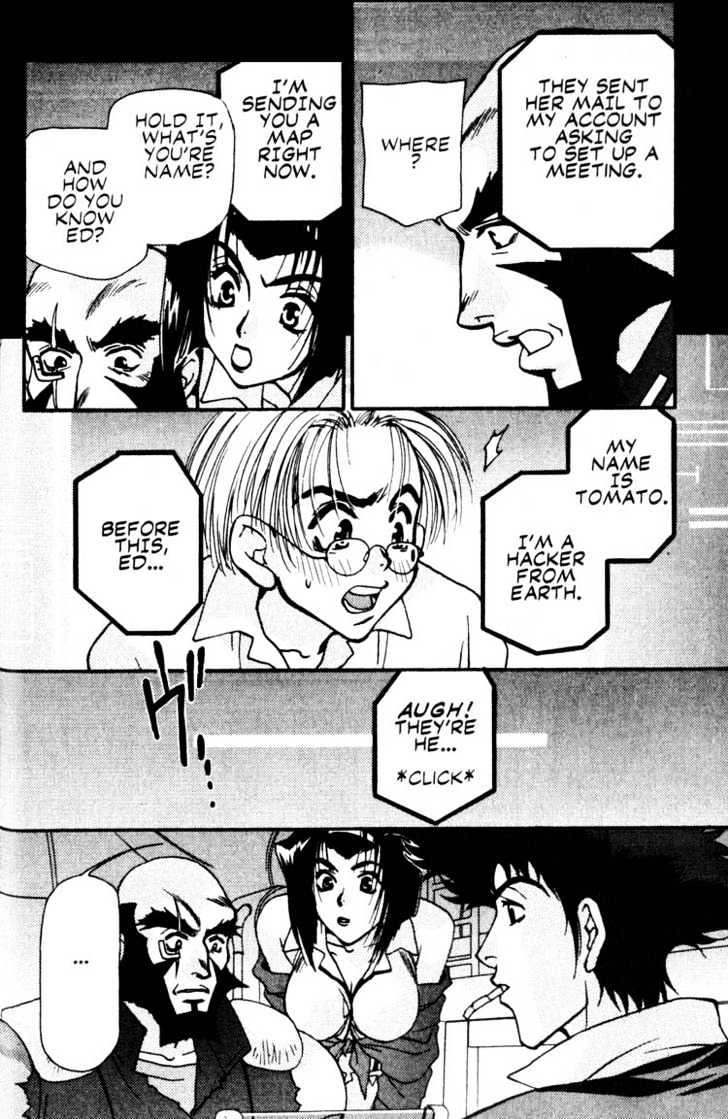 Cowboy Bebop Chap 10 - Next Chap 11