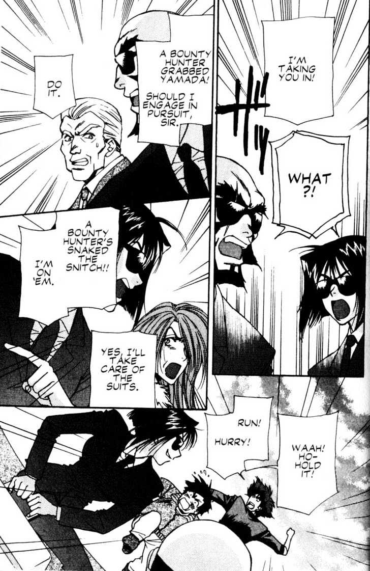 Cowboy Bebop Chap 11 - Next Chap 12