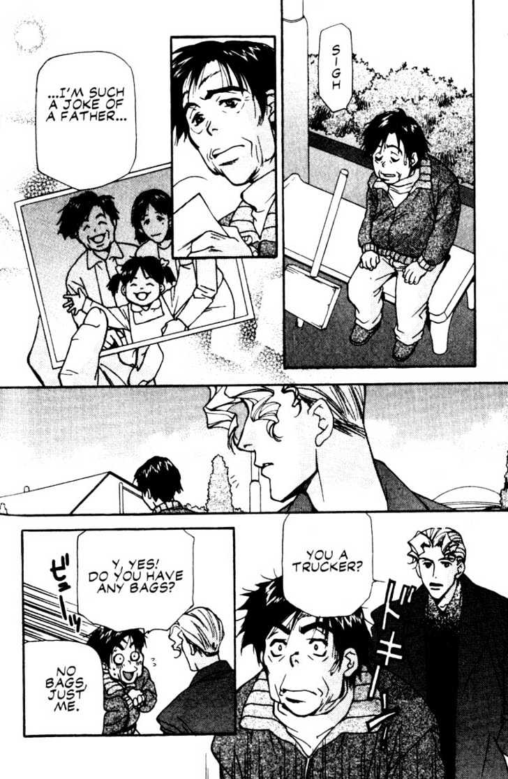 Cowboy Bebop Chap 11 - Next Chap 12