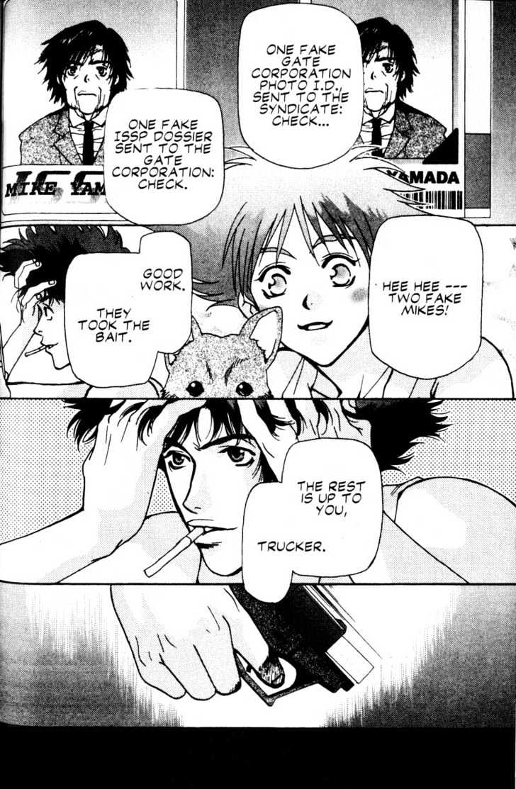 Cowboy Bebop Chap 11 - Next Chap 12
