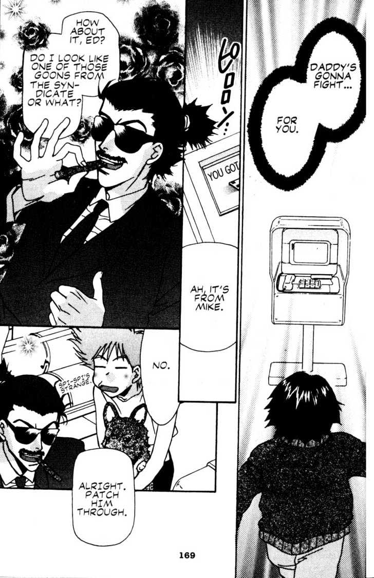 Cowboy Bebop Chap 11 - Next Chap 12