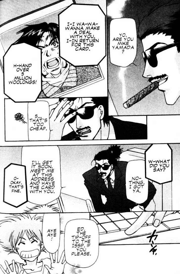 Cowboy Bebop Chap 11 - Next Chap 12