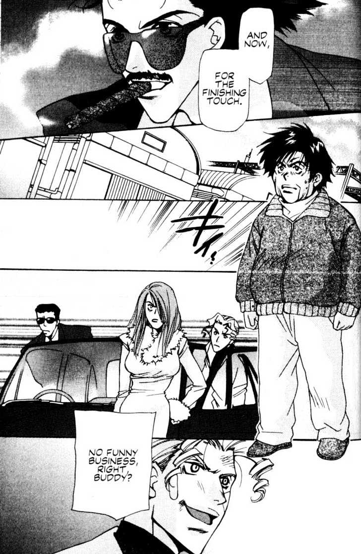 Cowboy Bebop Chap 11 - Next Chap 12