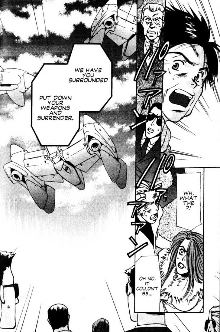 Cowboy Bebop Chap 11 - Next Chap 12